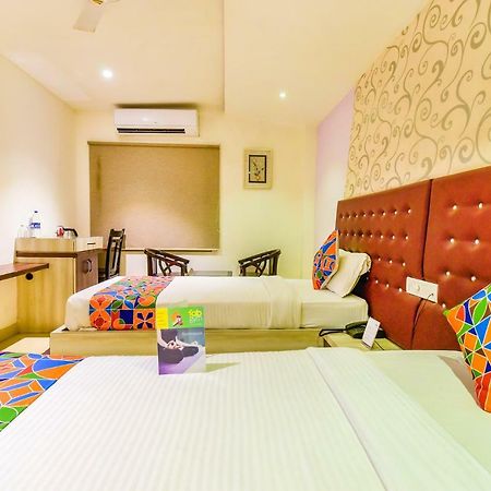 Fabhotel Pentagon Next - Bhubaneswar Railway Station Buitenkant foto