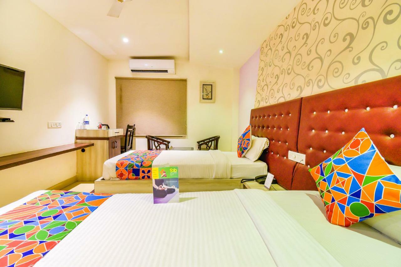 Fabhotel Pentagon Next - Bhubaneswar Railway Station Buitenkant foto