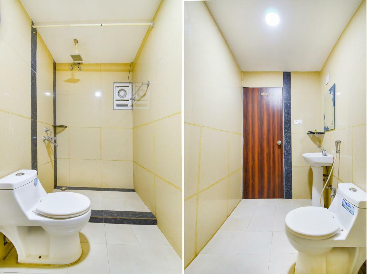 Fabhotel Pentagon Next - Bhubaneswar Railway Station Buitenkant foto