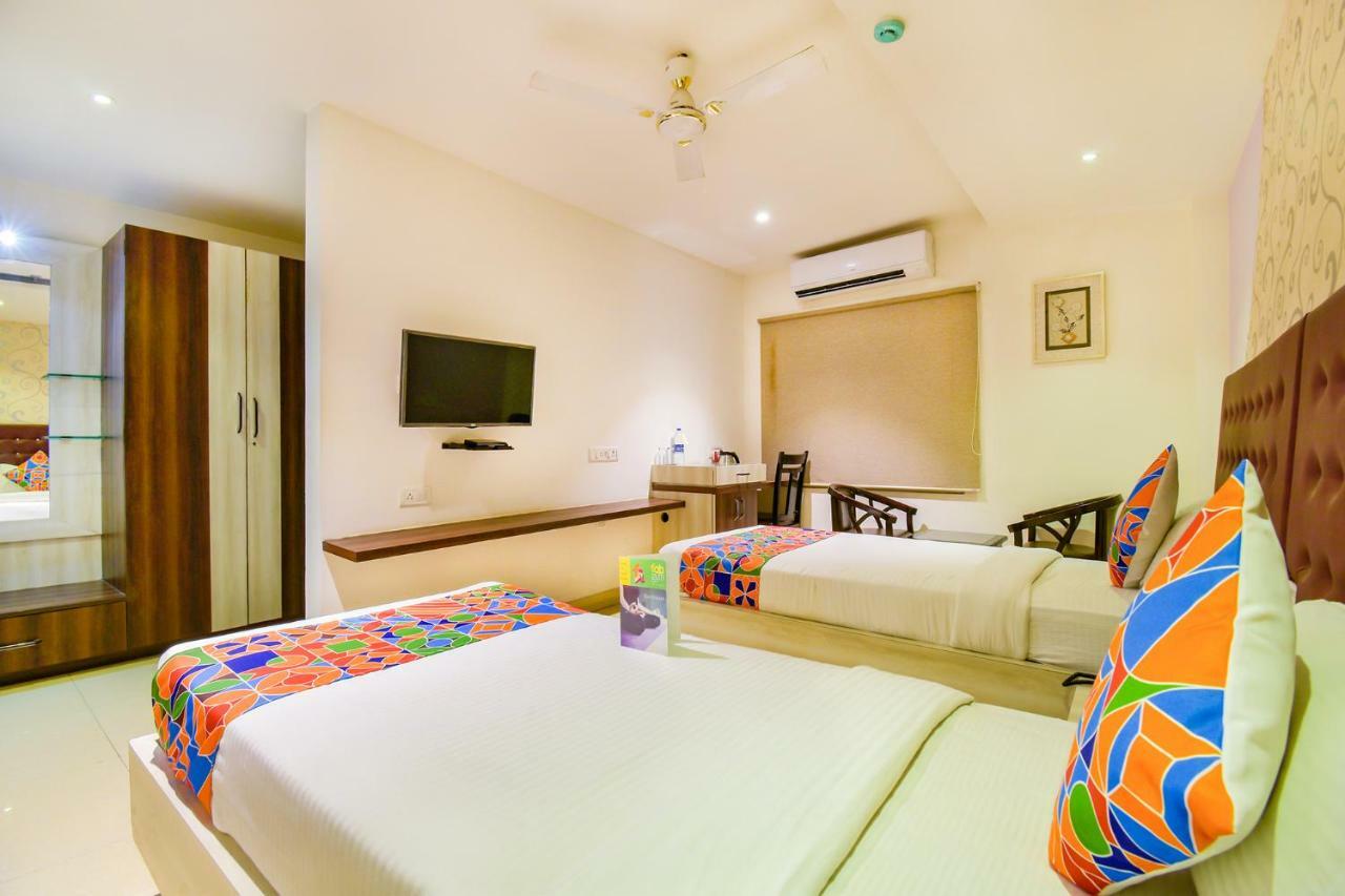 Fabhotel Pentagon Next - Bhubaneswar Railway Station Buitenkant foto