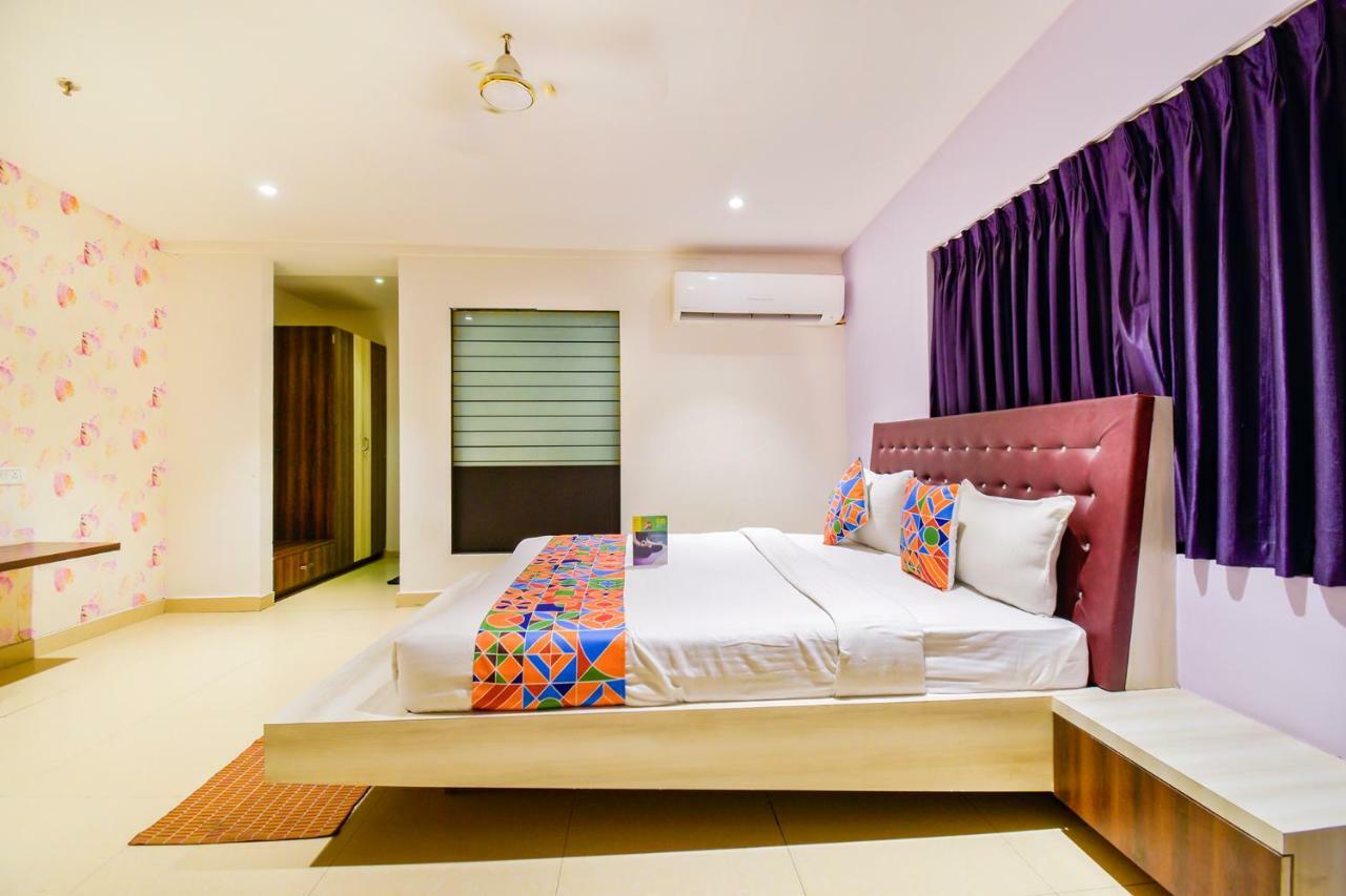 Fabhotel Pentagon Next - Bhubaneswar Railway Station Buitenkant foto