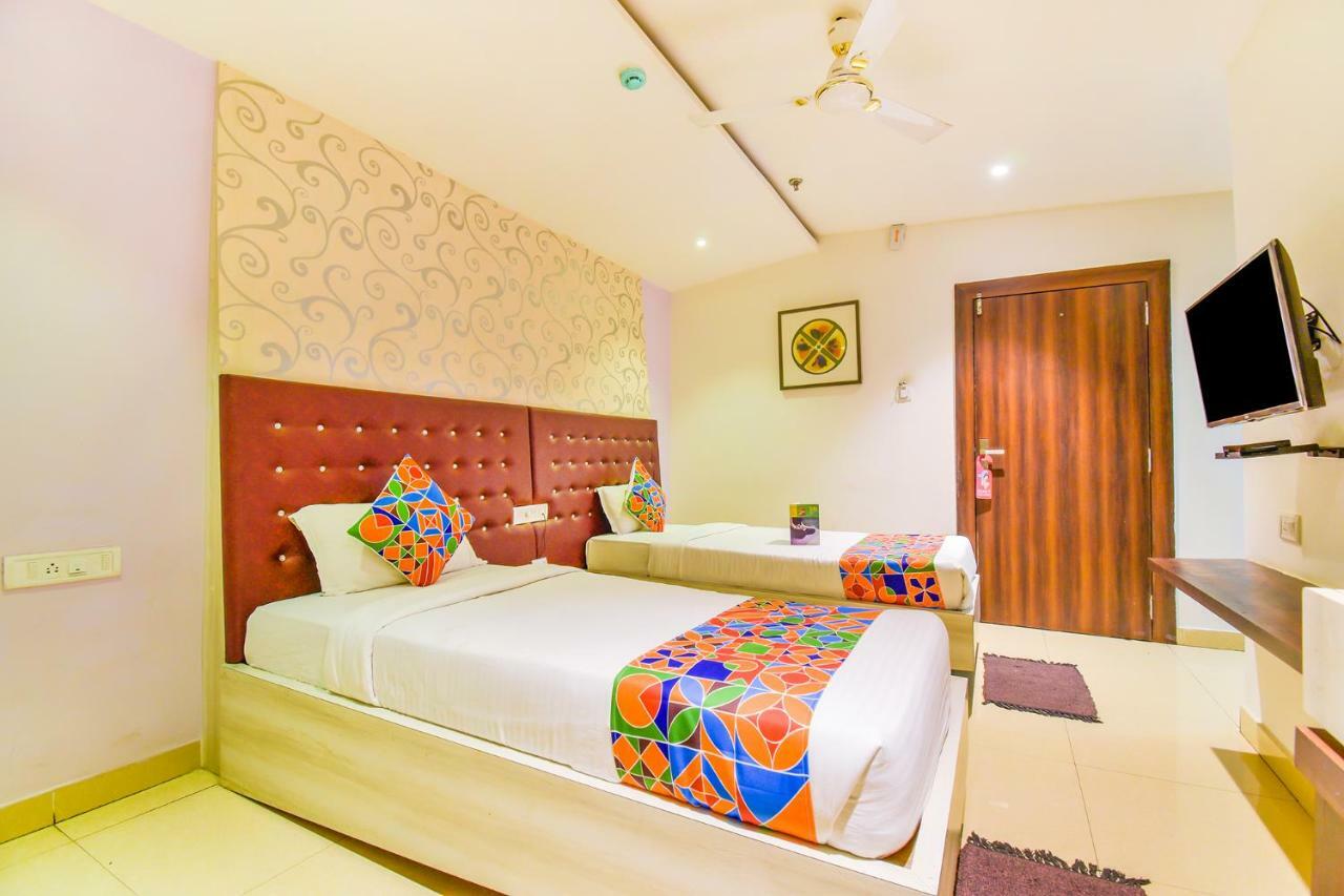 Fabhotel Pentagon Next - Bhubaneswar Railway Station Buitenkant foto