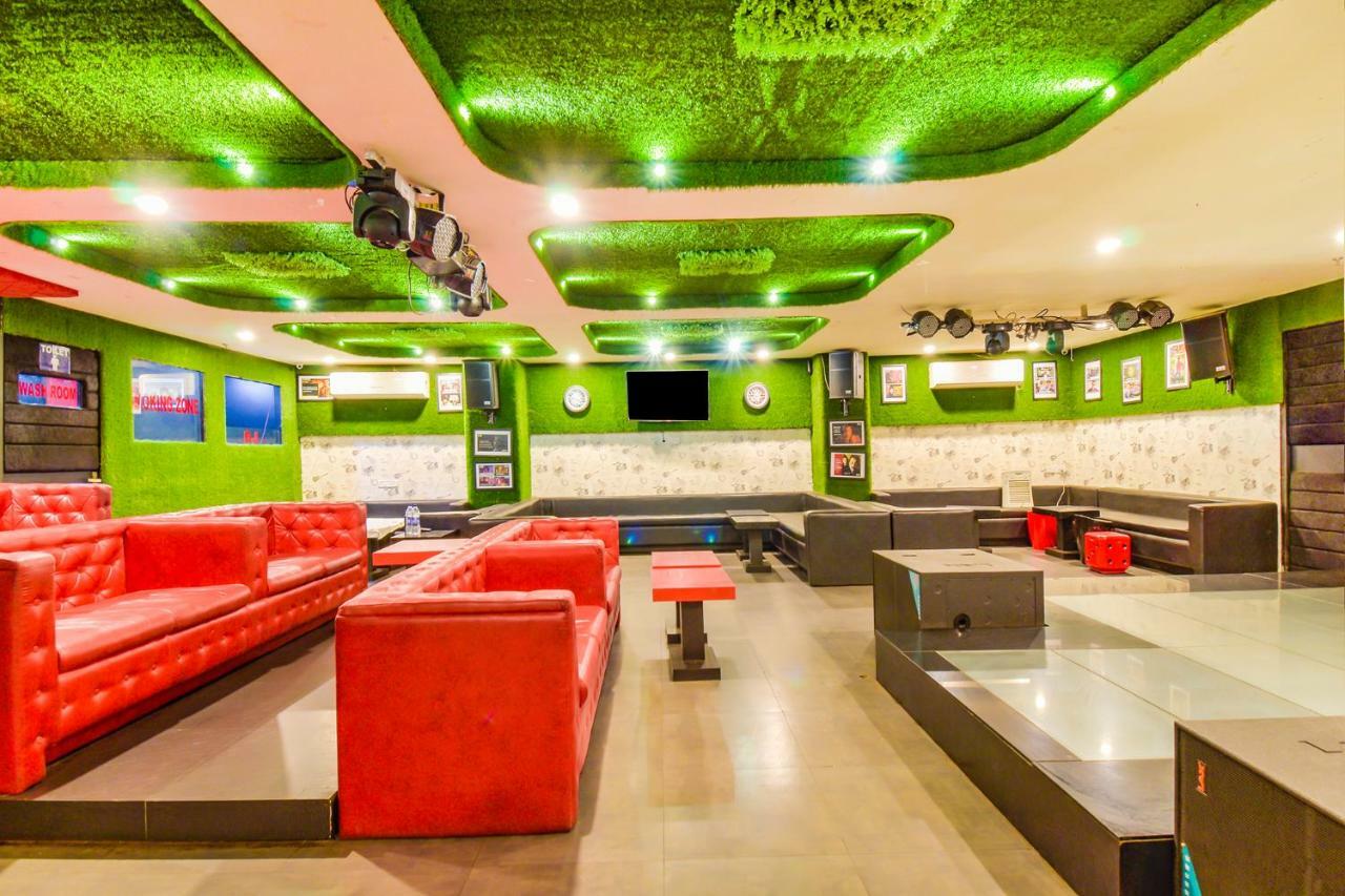 Fabhotel Pentagon Next - Bhubaneswar Railway Station Buitenkant foto