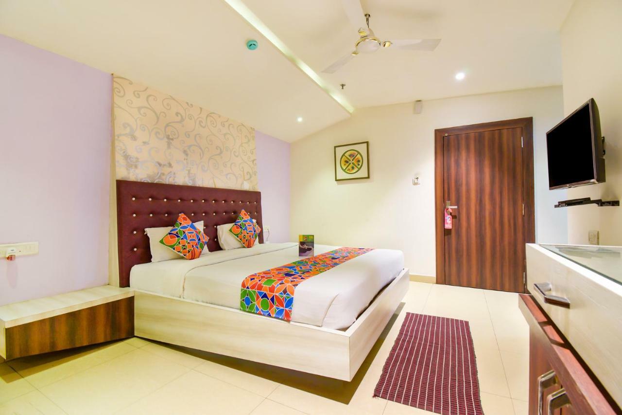Fabhotel Pentagon Next - Bhubaneswar Railway Station Buitenkant foto