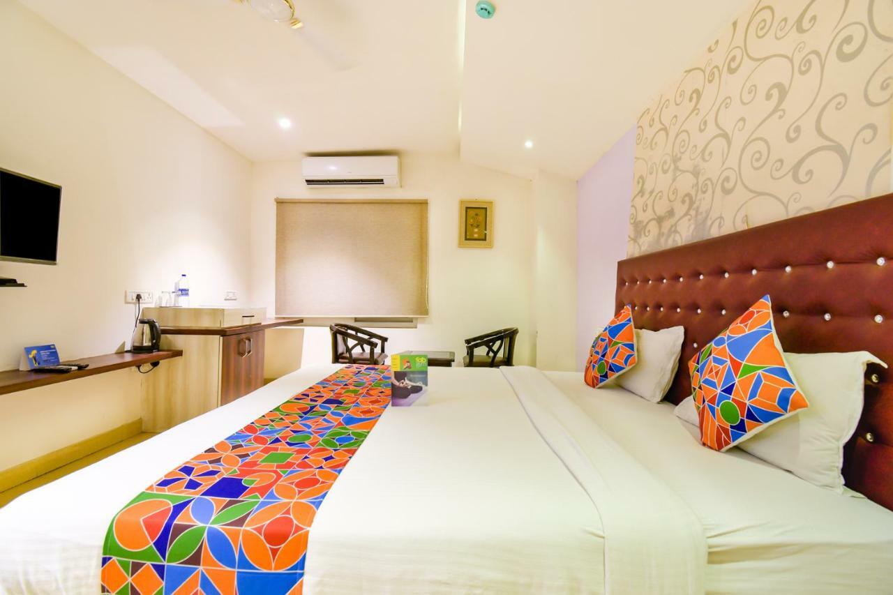 Fabhotel Pentagon Next - Bhubaneswar Railway Station Buitenkant foto