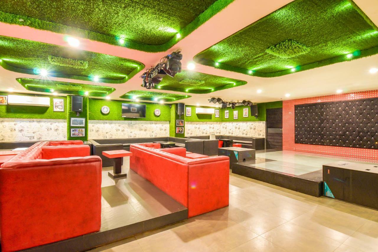 Fabhotel Pentagon Next - Bhubaneswar Railway Station Buitenkant foto