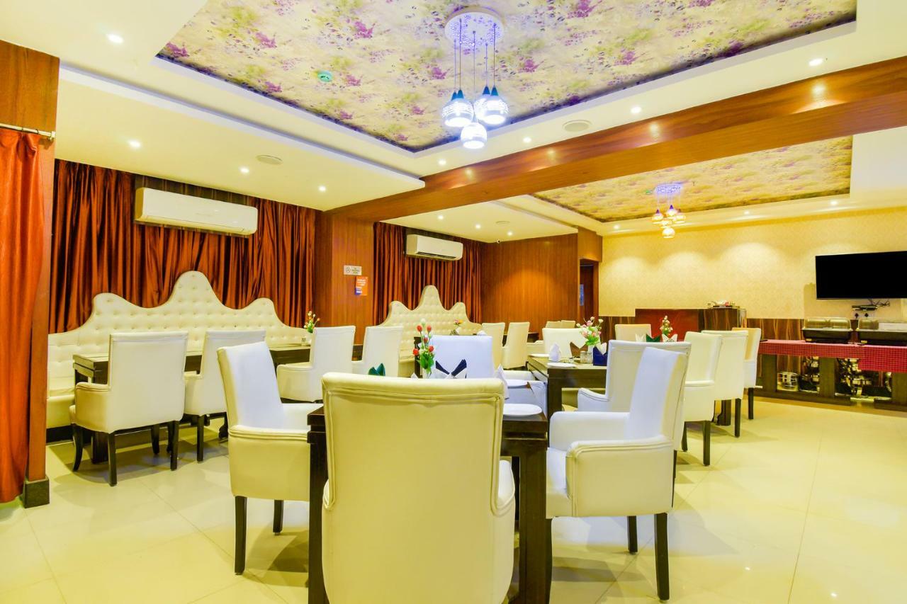 Fabhotel Pentagon Next - Bhubaneswar Railway Station Buitenkant foto