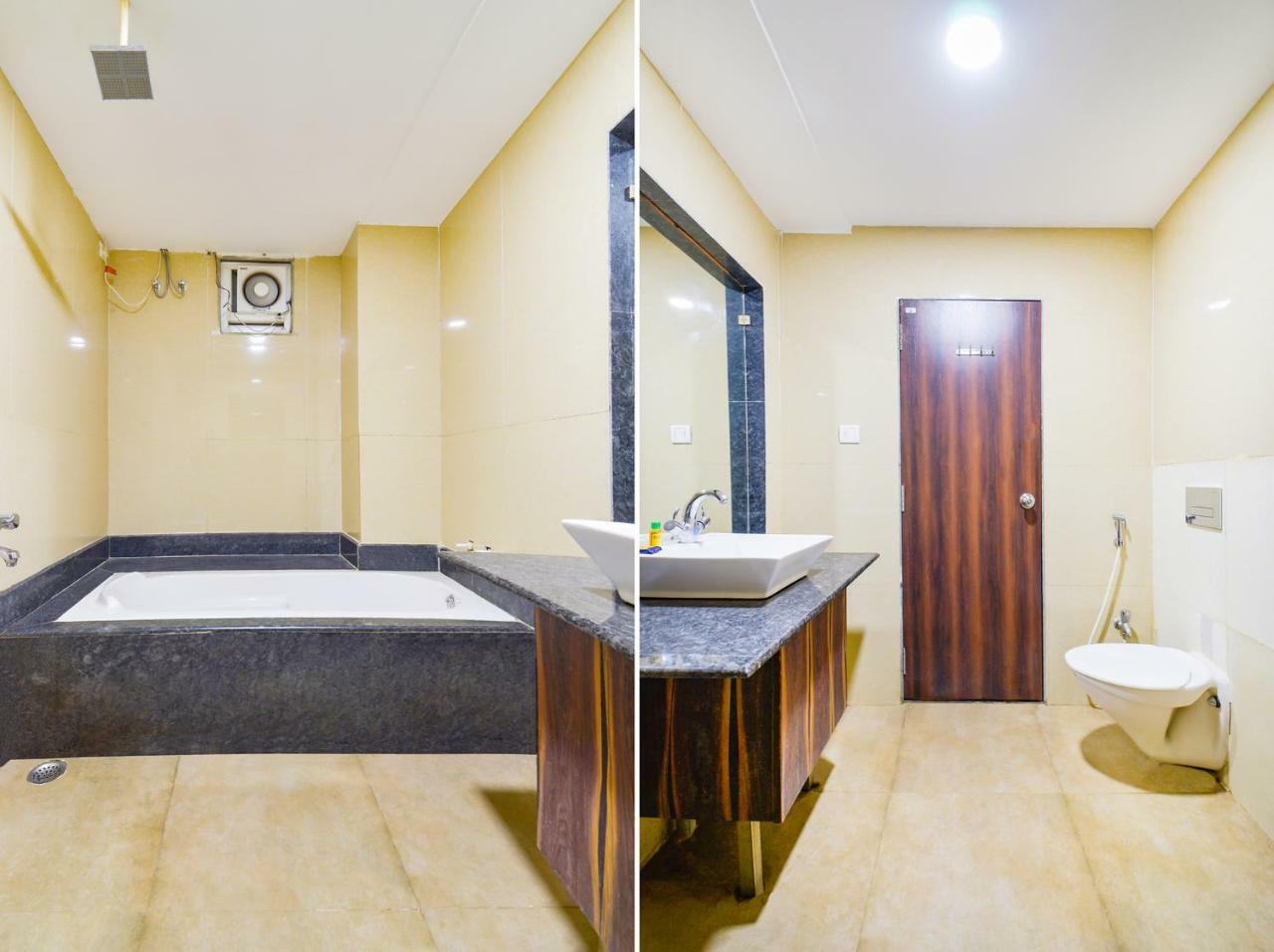 Fabhotel Pentagon Next - Bhubaneswar Railway Station Buitenkant foto