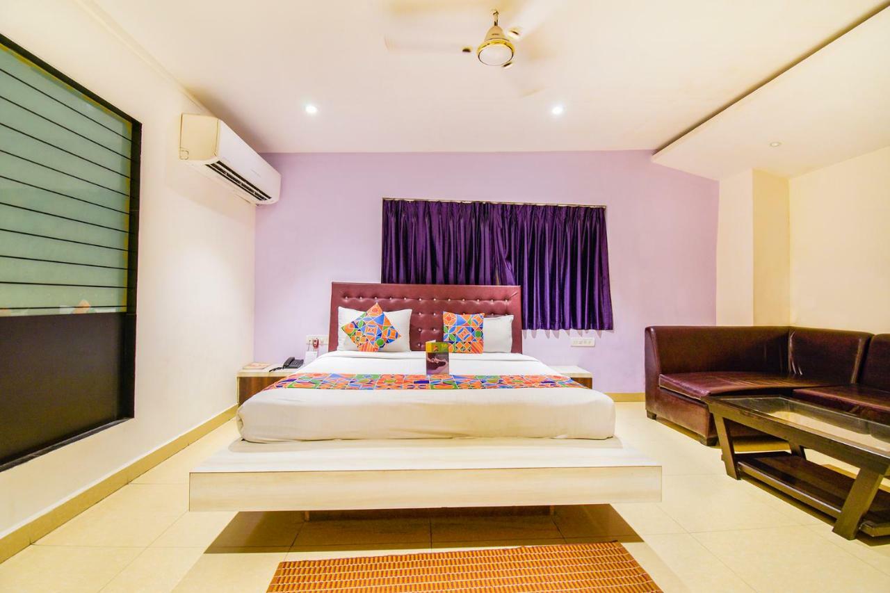Fabhotel Pentagon Next - Bhubaneswar Railway Station Buitenkant foto