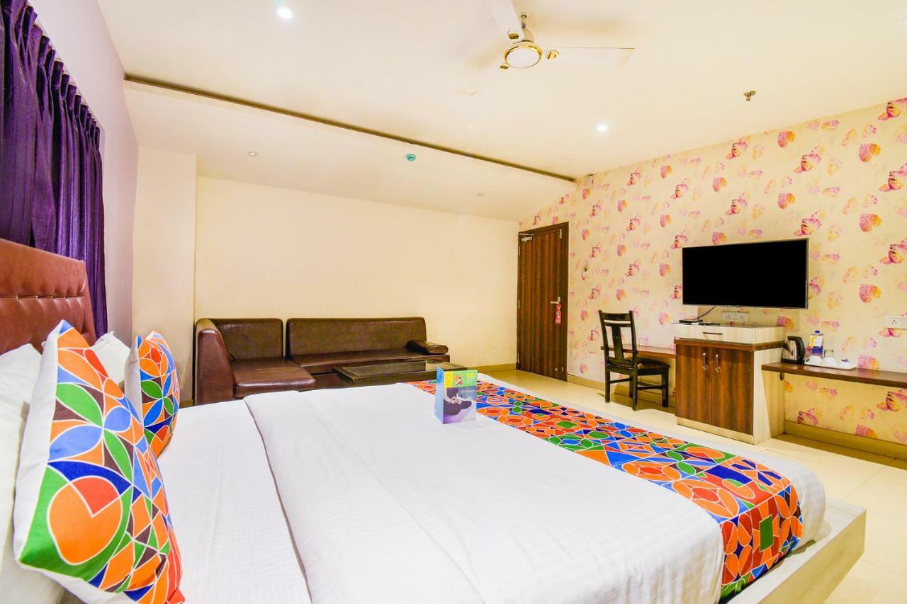 Fabhotel Pentagon Next - Bhubaneswar Railway Station Buitenkant foto