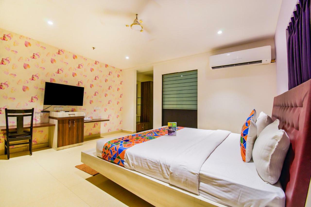 Fabhotel Pentagon Next - Bhubaneswar Railway Station Buitenkant foto