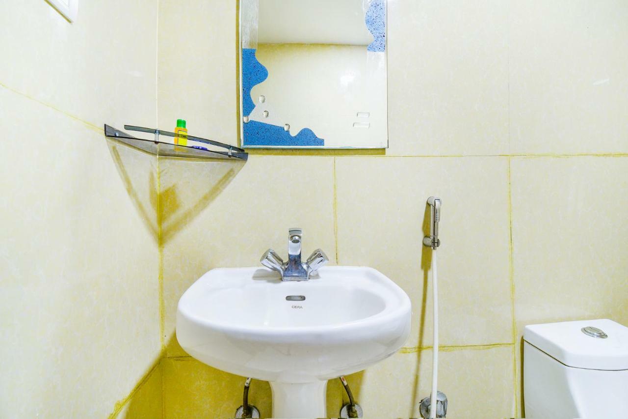 Fabhotel Pentagon Next - Bhubaneswar Railway Station Buitenkant foto