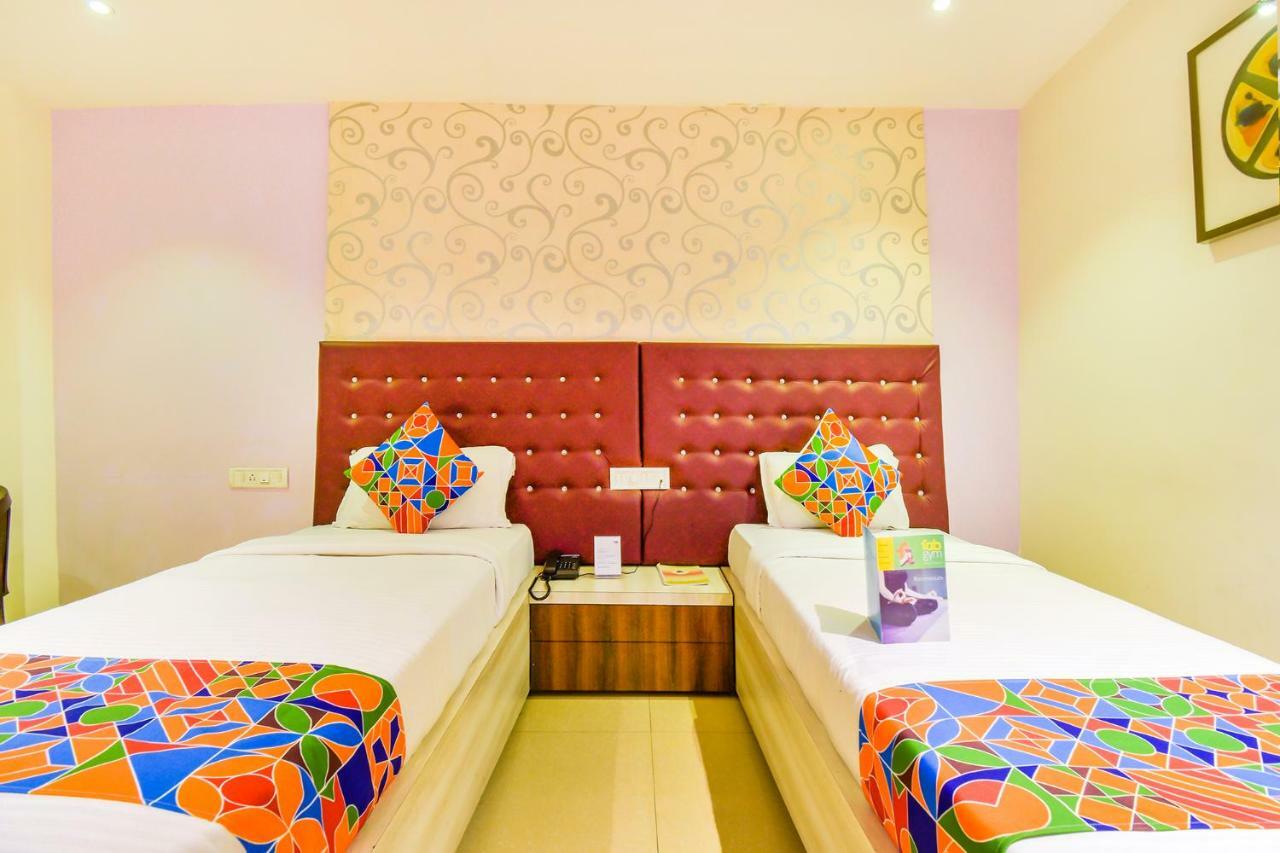 Fabhotel Pentagon Next - Bhubaneswar Railway Station Buitenkant foto