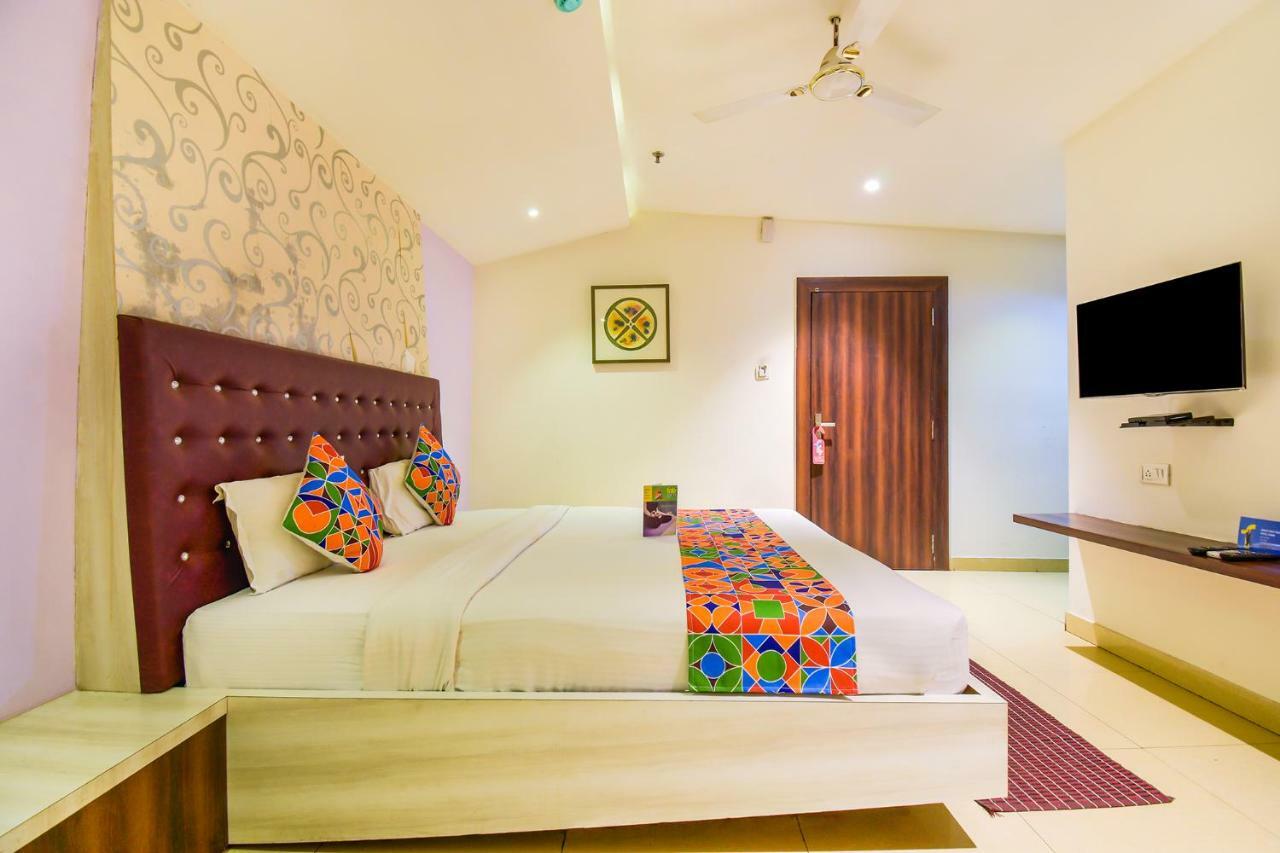 Fabhotel Pentagon Next - Bhubaneswar Railway Station Buitenkant foto
