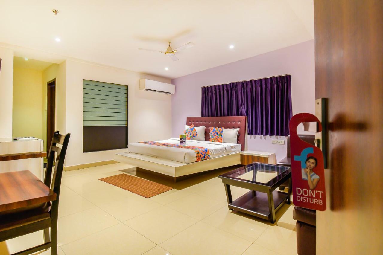 Fabhotel Pentagon Next - Bhubaneswar Railway Station Buitenkant foto